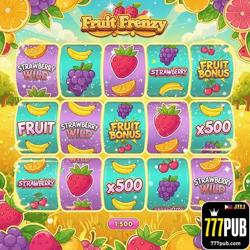 777pub Slots
