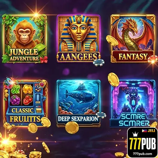 777pub Games