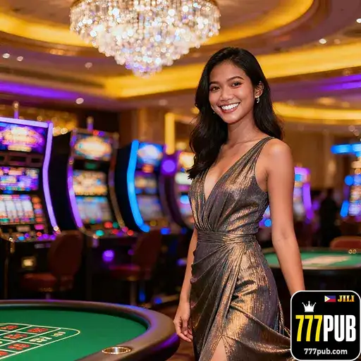 777pub casino entretenimento online